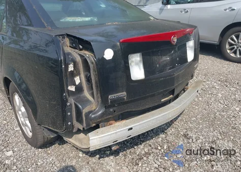 2007 Cadillac Cts Standard from USA, damaged, VIN 1G6DP577570195149